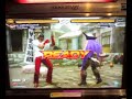 Tekken 6: El Scorcho Snaked (Bru) vs Hotdude (Lee)