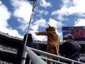 Nittany Lion conducts blue band 