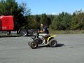 banshee 350