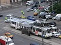Politia in actiune - Camil Ressu cu Mihai bravu