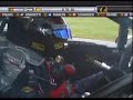 David Reutimann's Scary California Crash 2007