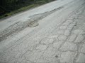 Sarawak Bakun Road
