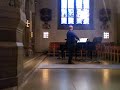 Johann Sebastian Bach Prelude nr 1 g major arr for viola