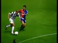 Zidane VS. Ronaldinho