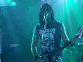 Bullet For My Valentine ~ \"Say Goodnight\" Live Edinburgh