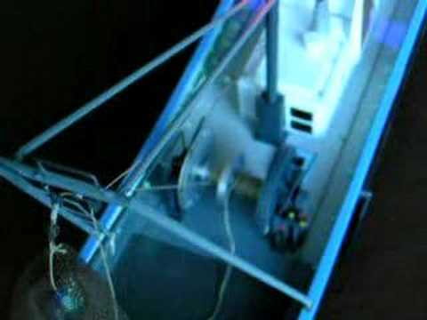 Radar Scanner and Echo Sounder of ...