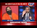 Baba Ramdev exclusively on India News with 