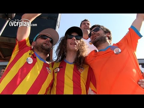 Valencia CF: JULIÁN, VALENCIA CF AMBASSADOR IN GERMANY