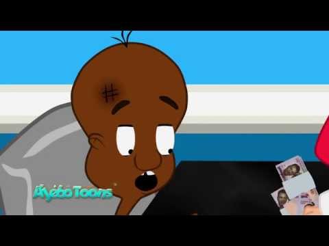 Aje vs Kpako Episode 2 - "Merry Christmas" by Ajebotoons