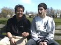 the first show of JCAT TV 1... me and my buddy were just fooling around with the cam... kevjumba accutlly inspired us to make vids i hope it goes big and he sees and comments it