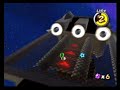 Super Mario Galazy Megaleg\