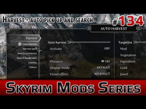 how to harvest clay in skyrim