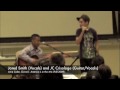 America is in the Mic Performance Fall 2009 - Area Codes (Cover)
