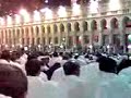 Azan at Masjidul Haram - Makkah