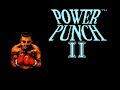 power punch ii is our bad game number 8, it's very punch-out-esque. a further research on good old wikipedia revealed 2 things to me. the first being that power punch (og) doesn't exist. the second being that this was supposed to be the sequel to punch out, featuring mike tyson as the cover boy. i guess nintendo didn't want a convict to be in one of their games. this game is insanely hard, it takes me like 50 hits before i can knock him out, while he only needs like 5... what pure bullshit. anyways stay away from this game it isn't even worth playing.