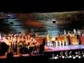 ヴェローナの野外オペラ「ＡＩＤＡ(アイーダ)」
