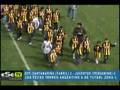 DEP SANTAMARINA (TANDIL) 2 - JUVENTUD (PERGAMINO) 0