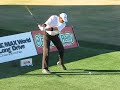 Rick Barry hittin El Diablo / World Long Drive Champio