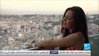 Amel Zen Sur France 24