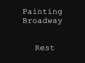 painting broadway   rest assured  unofficial video 