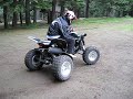 Drift cuatrimoto trx700xx Drift cuatrimoto trx700xx