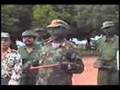 John Garang speaking to POWs (partI)