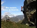 Laurent Triay - little boulder session