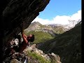 Laurent Triay - little boulder session
