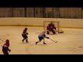 Swe Hockey Trophy - Kvartsfinal Leksand-hedemora Anton Krigsman Gör 0-1.mov
