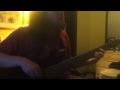 Witch Hunt Bass Cover