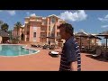 Stephen Hunt tour of Portugal camp