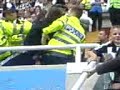 Trouble at st james`s park Trouble at st james`s park