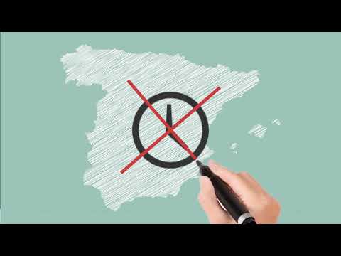 ARHOE, 15 años sensibilizando con propuestas hacia unos horarios racionales en España ARHOE, 15 años sensibilizando con propuestas hacia unos horarios racionales en España