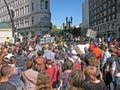 Police Let Vehicular Assault Slide at Occupy Oakland General Strike