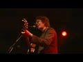 Gary Louris playing \"Save It For a Rainy Day\" in Lleida Gary Louris playing \"Save It For a Rainy Day\" in Lleida