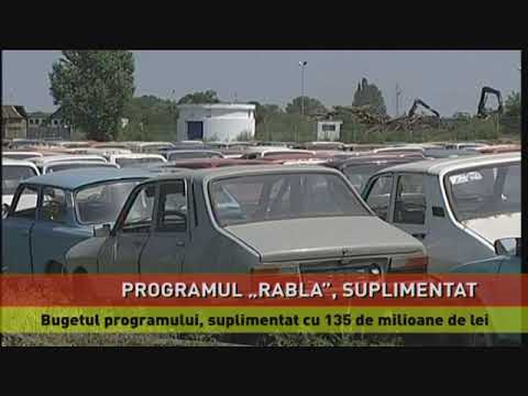 Programul ”Rabla Clasic”, la dispoziția solicitanților