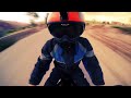 Motorcycle Himalayan tour shot with GoPro Himalayan