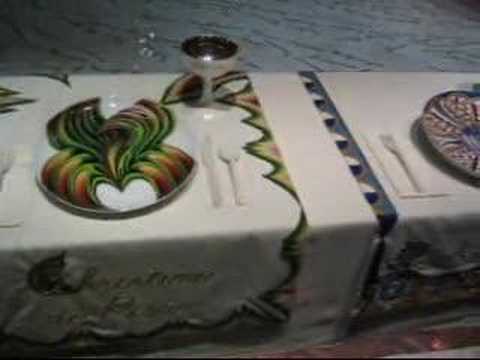 Judy Chicago's "The Dinner Party" at ...