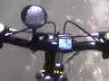 Descida de bike Morretes