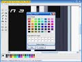 How to paint a PlayStation 3 in MS Paint How to paint a PlayStation 3 in MS Paint