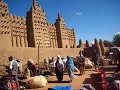 Mali - Grande Mosqu�e de Djenne