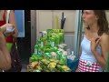 vegan-parade und veganer sommerfest 2008 am 31.05.2008 in wien, musik: [dunkelbunt] (www.dunkelbunt.org)