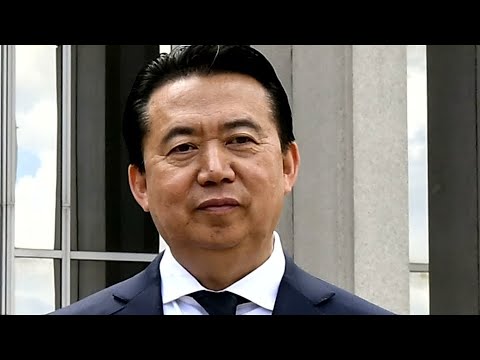 China ermittelt gegen den verschwundenen Interpol-P ...