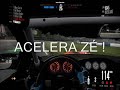 NFS Shift pisa no freio ZÉ