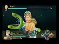 One Piece Unlimited Adventure VS Lucci