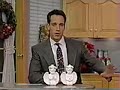 Mike Rowe on QVC - Cherubs