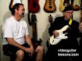 Rock Guitar Lesson Jeff Baxter @ videoguitarlessons.com