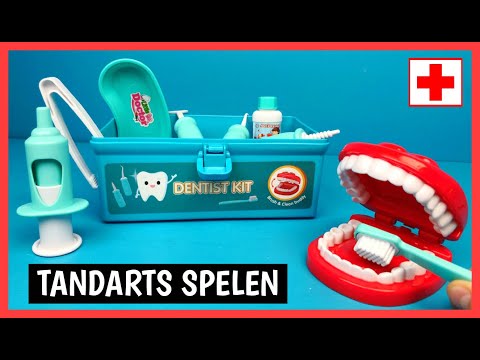 Tandarts Speelset uitpakken | Family Toys Collector