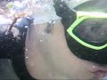 Underwater Swimming Technique