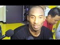 Kobe Bryant, on execution, three point shooting, the Hornets
